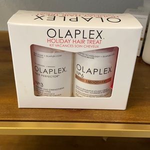 Olaplex holiday hair treat